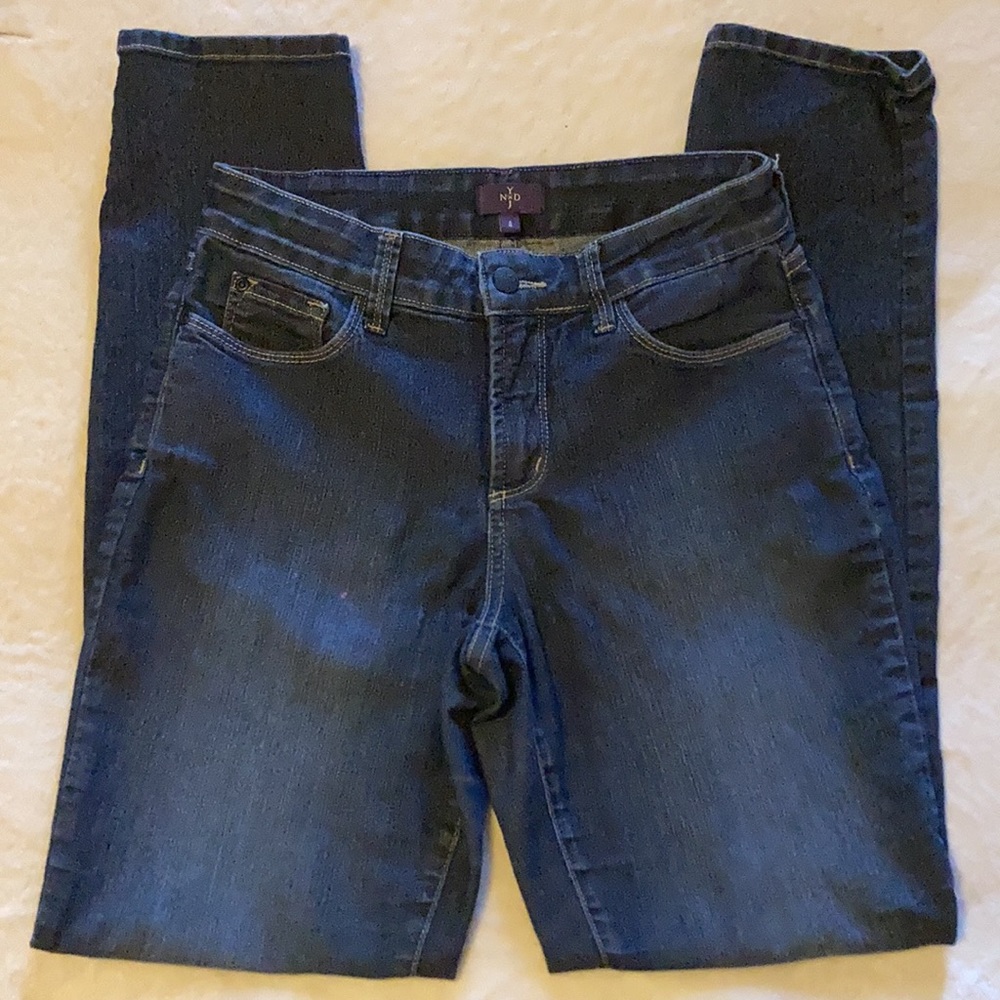 NYDJ Jean leggings